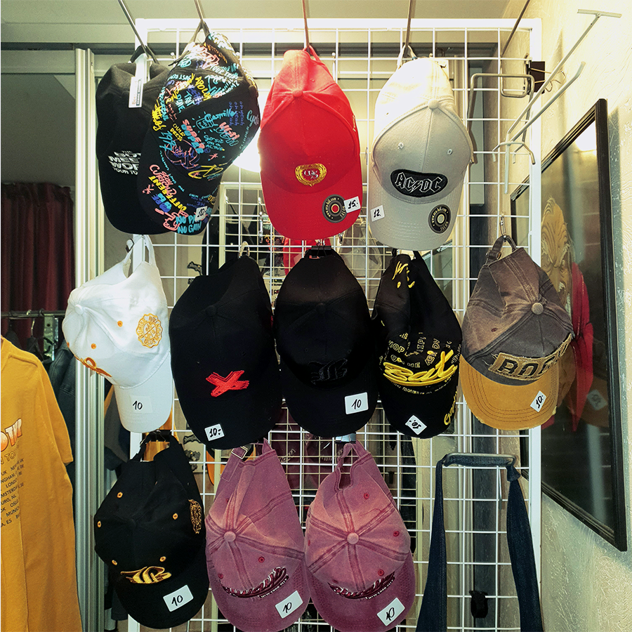 CAPS Band & Music Caps