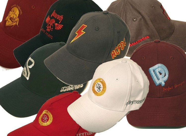 Band caps
