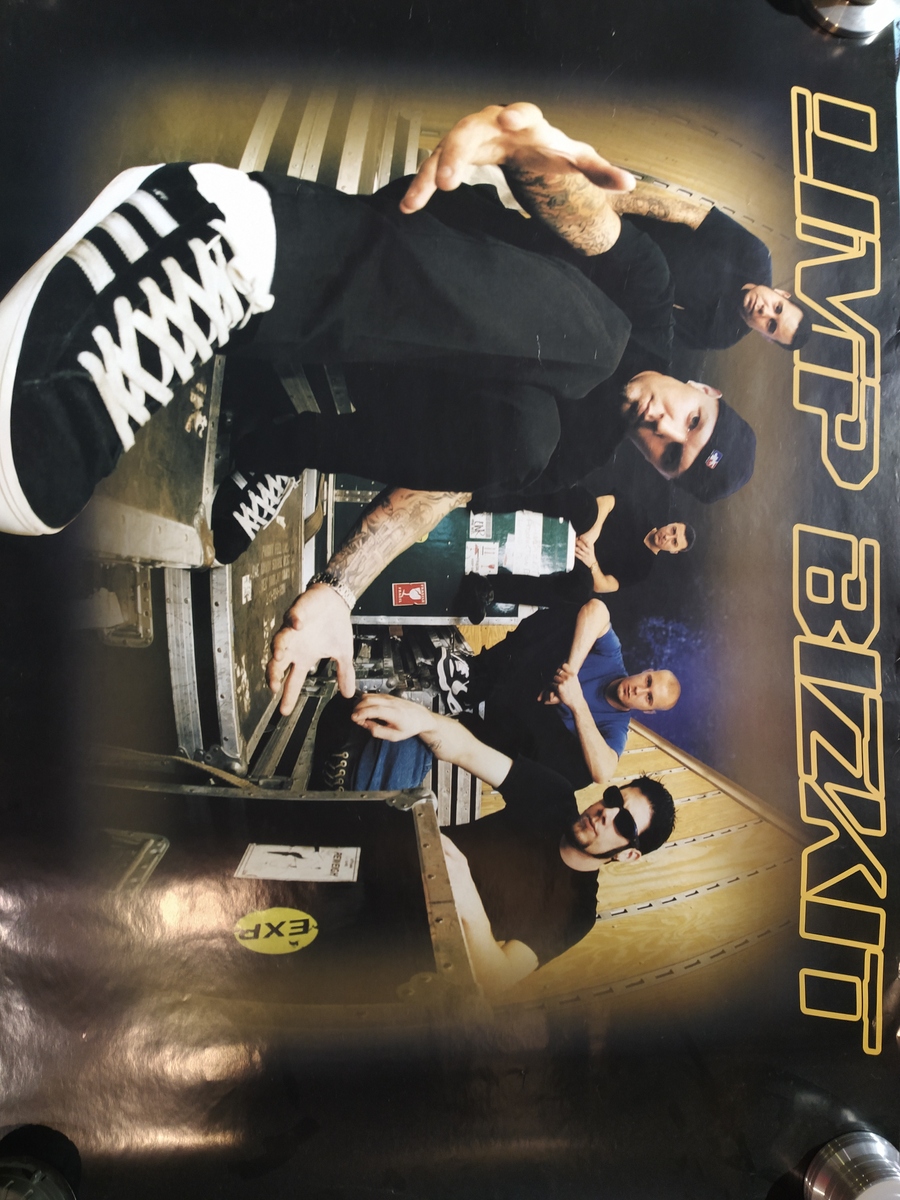 Limp Bizkit 2000–2001