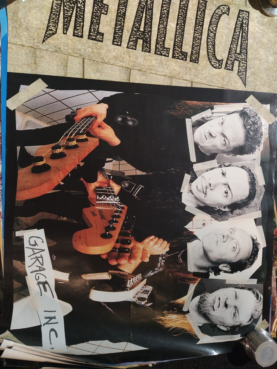 Metallica Garage Inc. · 1999