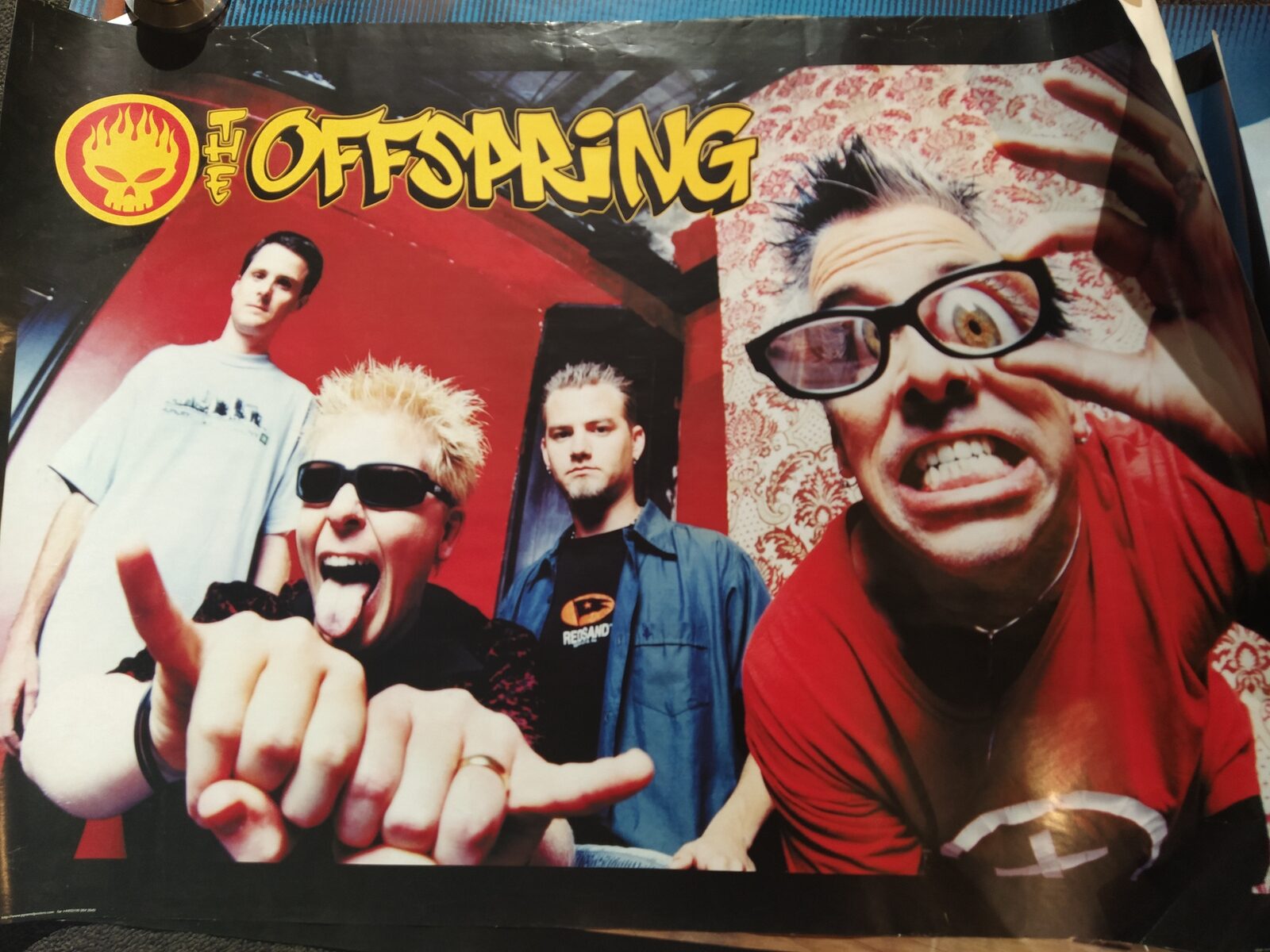 The Offspring 2001