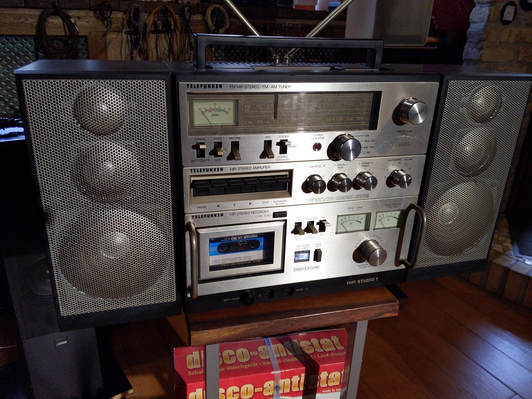 Vintage BoomBox
