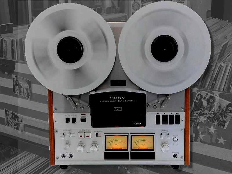Sony TC-755 Reel to Reel