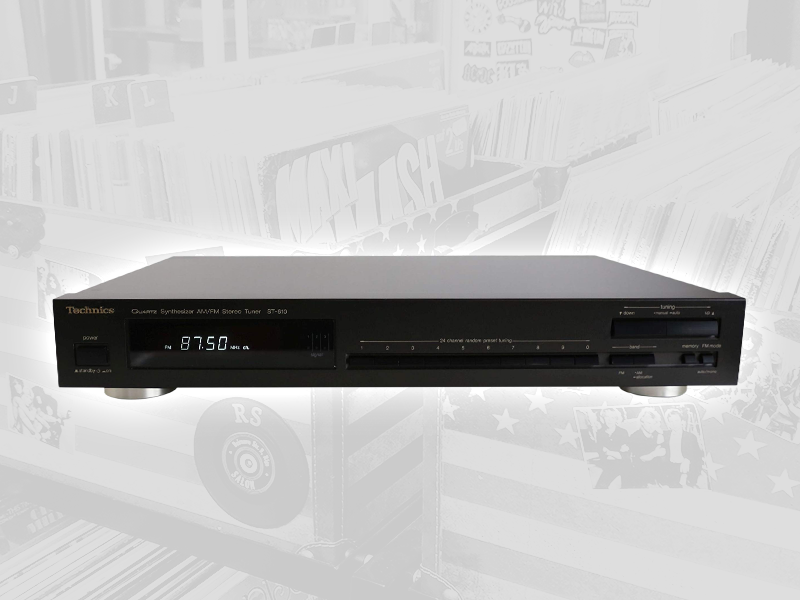 Technics Stereo Tuner