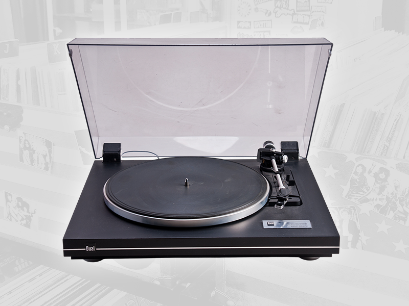 DUAL CS 450