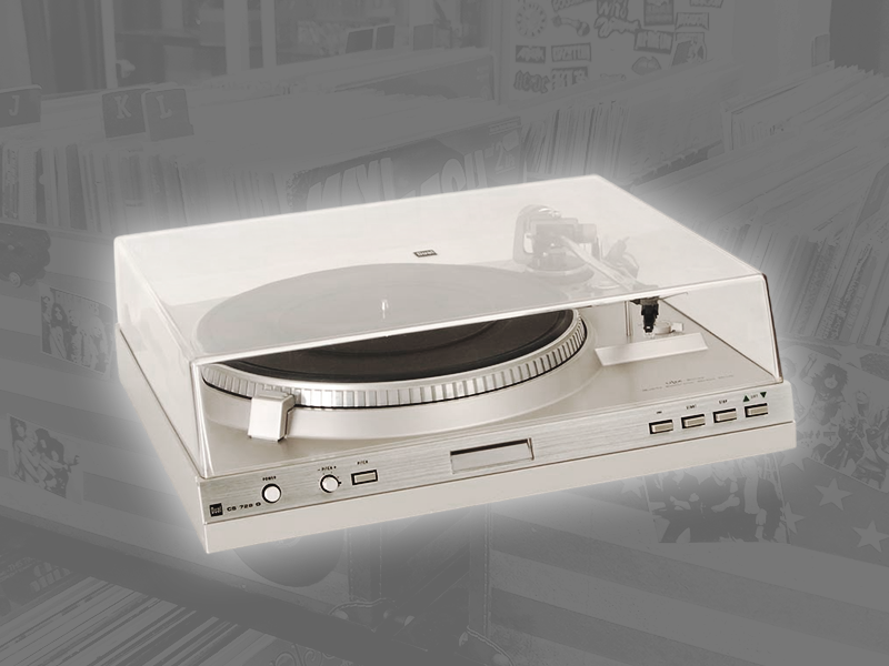 DUAL CS 728