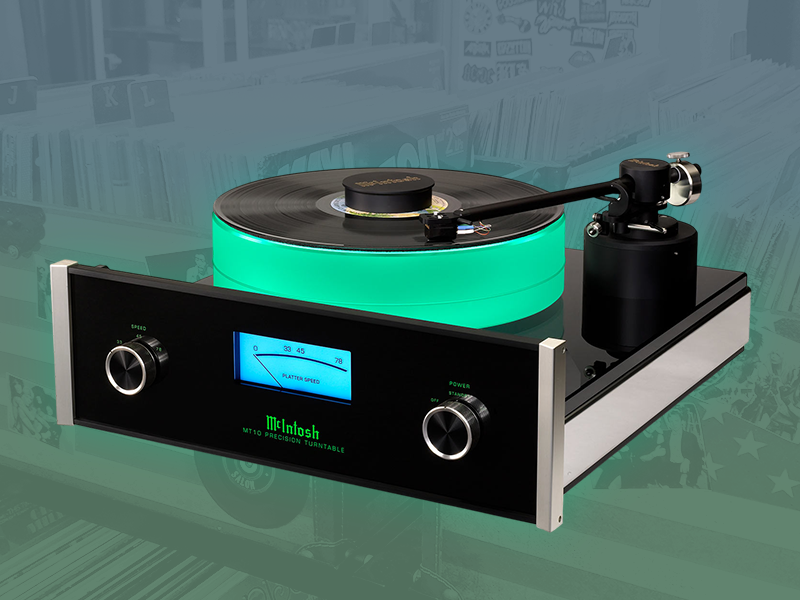 McIntosh MT-10