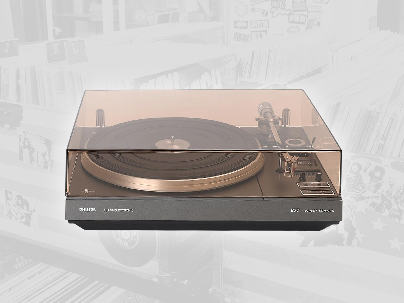 PHILIPS AF 877