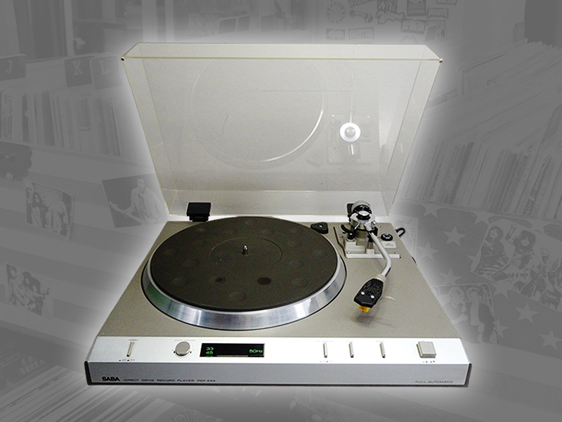 SABA PSP 244