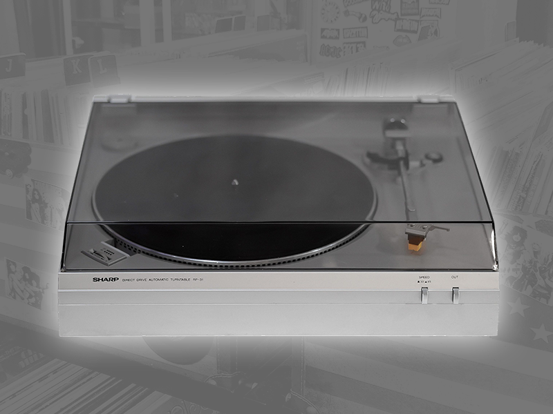 SHARP RP-31