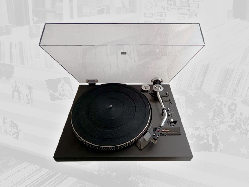 Technics SL-23A