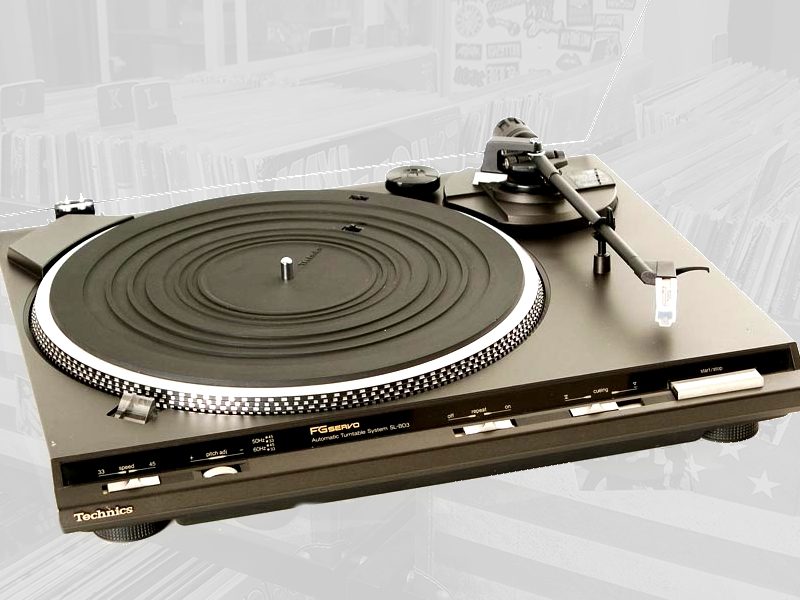 Technics SL-BD3